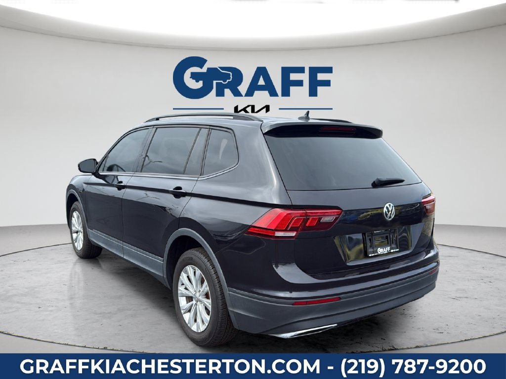 Used 2020 Volkswagen Tiguan S FWD image 5