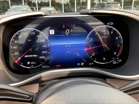 Certified 2022 Mercedes-Benz SL 63 AMG 4MATIC image 9