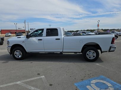 New 2026 RAM 2500 Tradesman