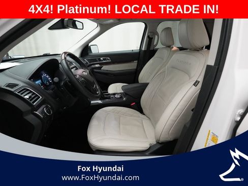 Used 2018 Ford Explorer Platinum AWD/4WD image 7