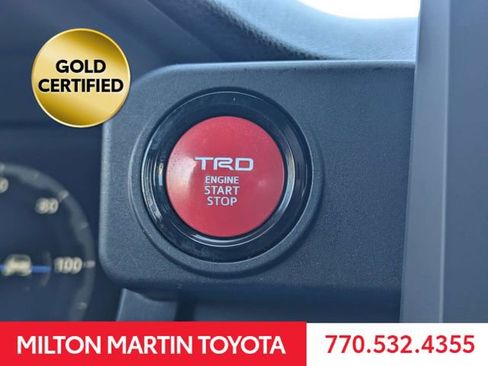 Certified 2024 Toyota Tacoma TRD Off-Road image 27