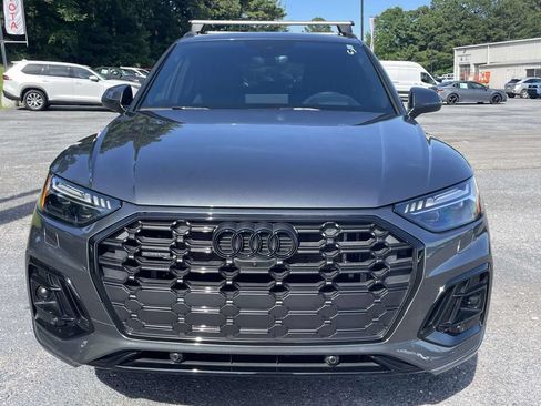 Used 2024 Audi Q5 e Prestige AWD/4WD image 6