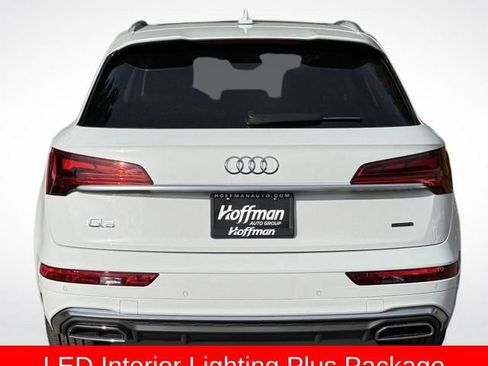 Used 2025 Audi Q5 2.0T Premium Plus w/ Premium Plus Package AWD/4WD image 8