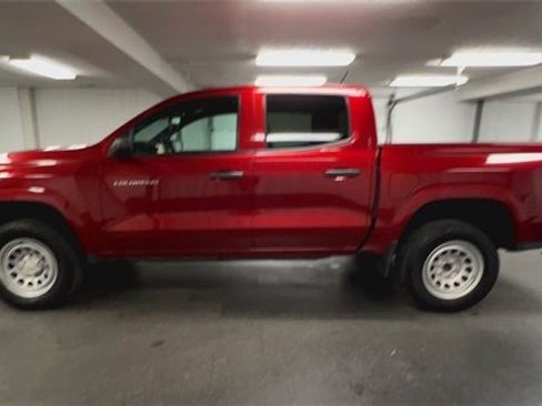 Certified 2023 Chevrolet Colorado W/T image 37