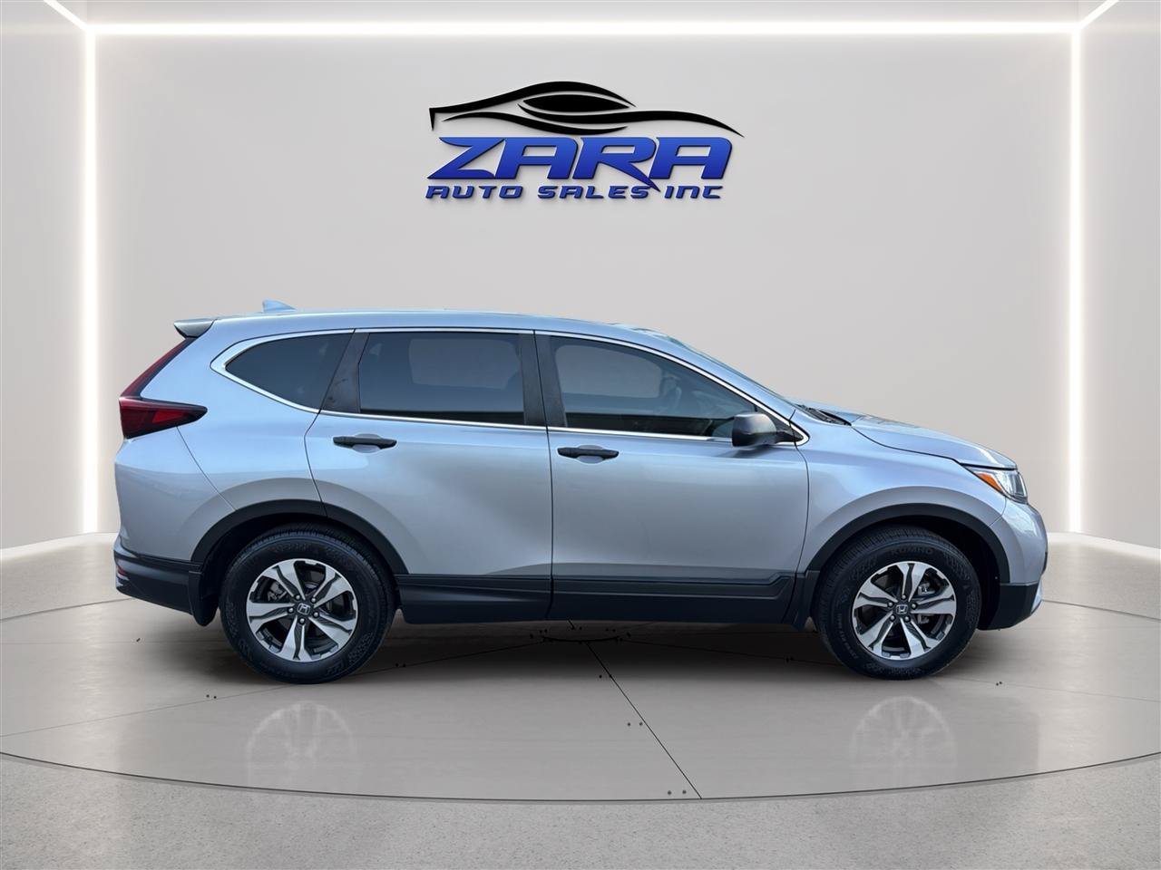 Used 2021 Honda CR-V LX image 8