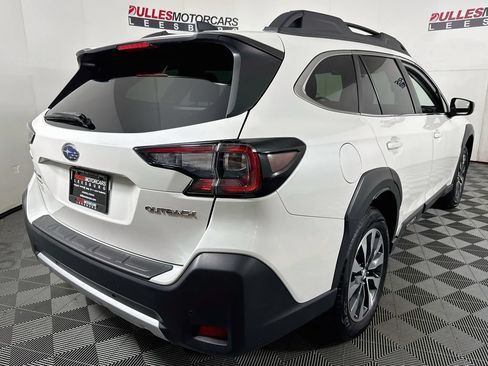 Used 2025 Subaru Outback Limited AWD/4WD image 7
