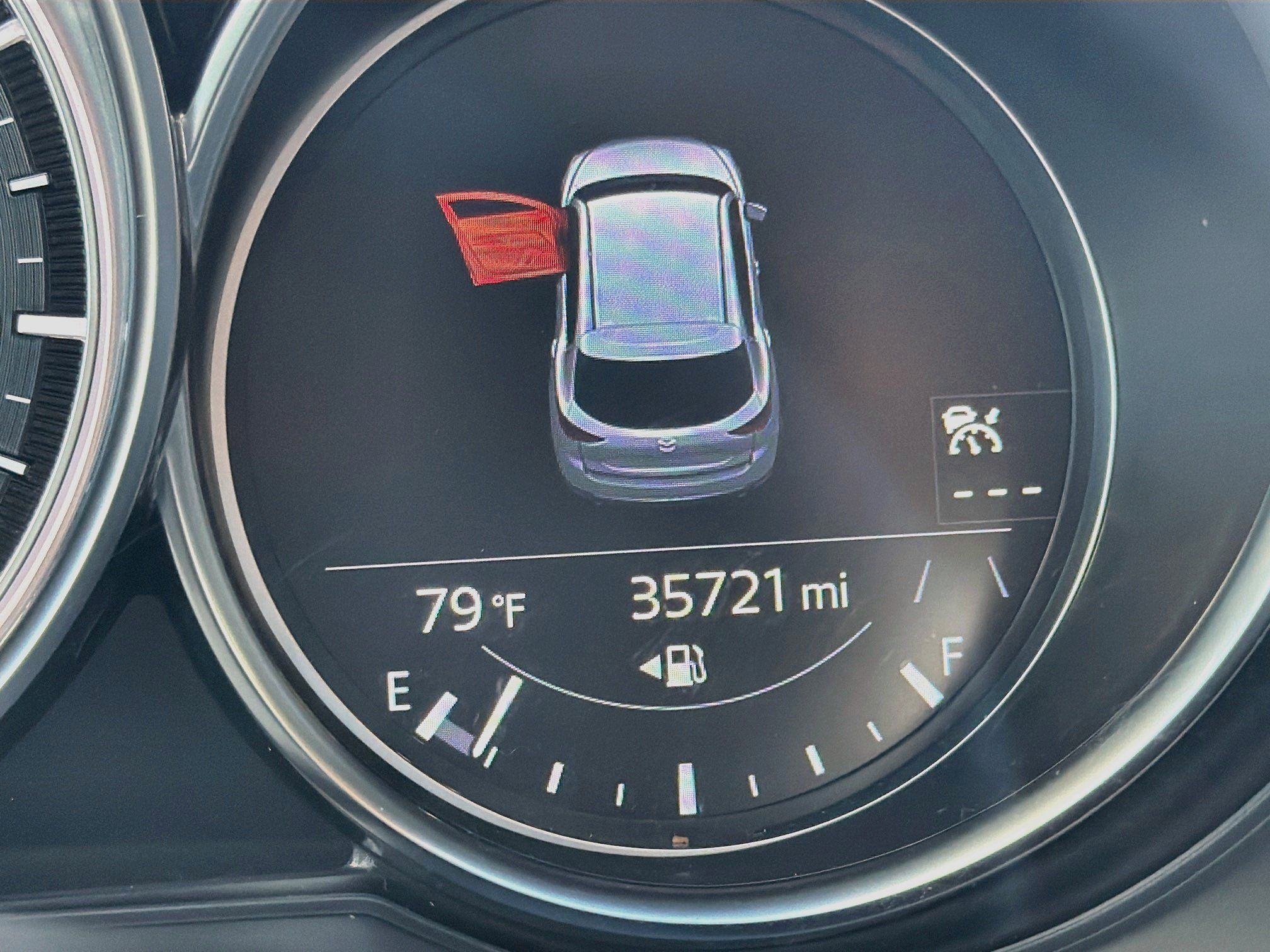 Used 2024 MAZDA CX-5 AWD 2.5 S w/ Select Package image 18