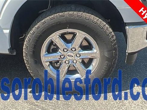 Certified 2024 Ford F150 XLT w/ Mobile Office Package image 10