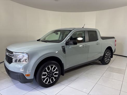 Used 2024 Ford Maverick Lariat w/ 4K Tow Package image 3