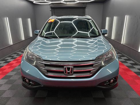 Used 2014 Honda CR-V EX-L image 2