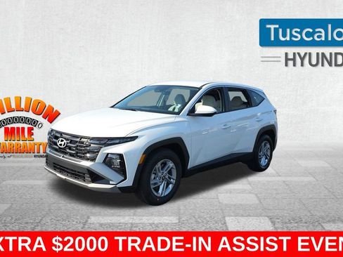New 2026 Hyundai Tucson SE FWD image 3