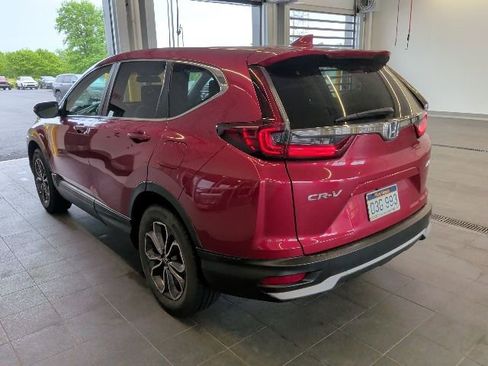 Used 2022 Honda CR-V EX image 4