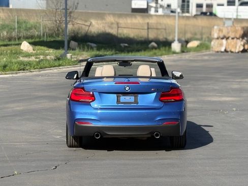 Used 2018 BMW M240i xDrive Convertible image 10