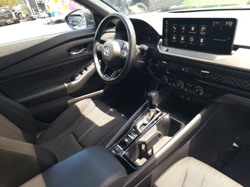 Used 2024 Honda Accord Sport image 13