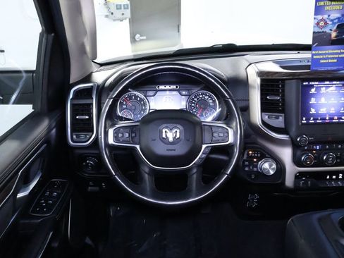 Used 2020 RAM 1500 Laramie image 18