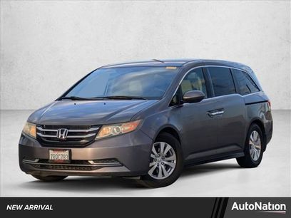 Used 2016 Honda Odyssey SE