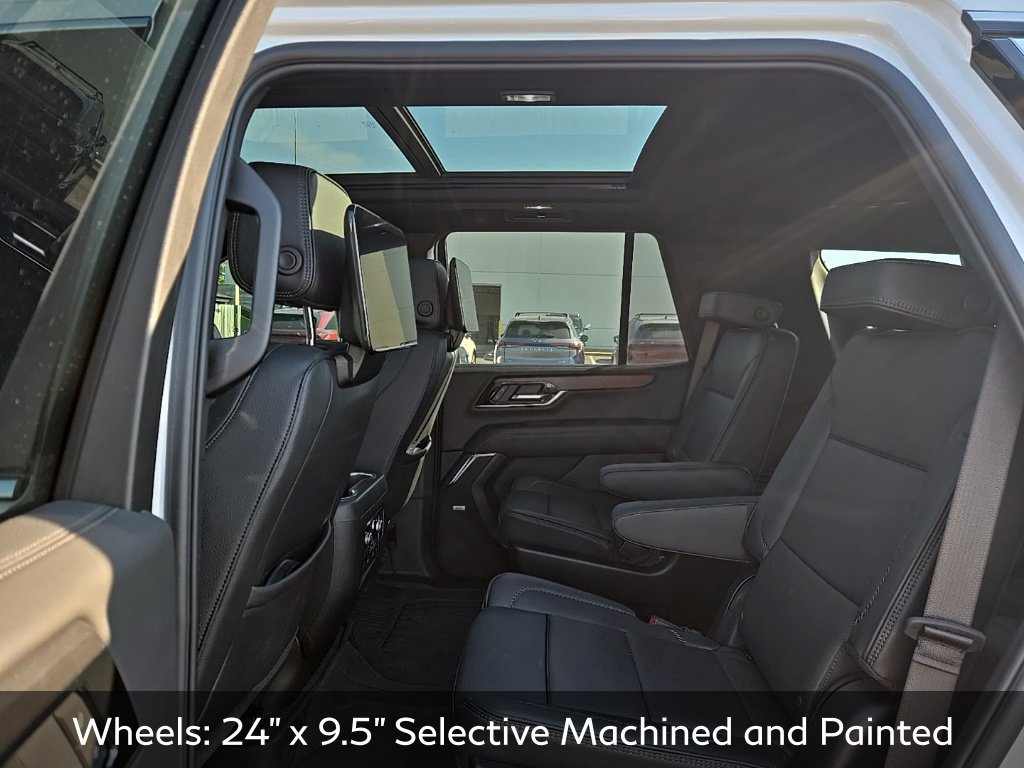 Used 2025 GMC Yukon Denali w/ Denali Reserve Package AWD/4WD image 25