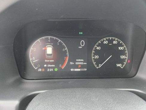 New 2026 Honda Odyssey EX-L image 56