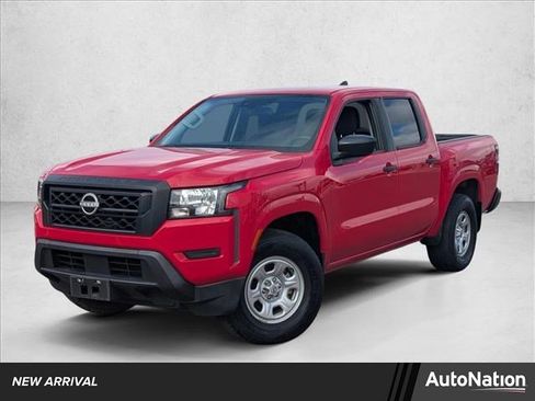 Used 2023 Nissan Frontier S w/ Technology Package image 1