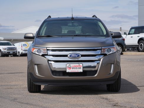 Used 2014 Ford Edge Limited image 9