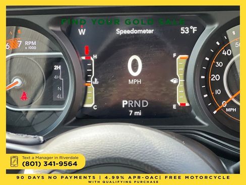 New 2026 Jeep Wrangler Sport image 16