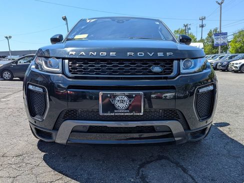 Used 2017 Land Rover Range Rover Evoque HSE Dynamic AWD/4WD image 4