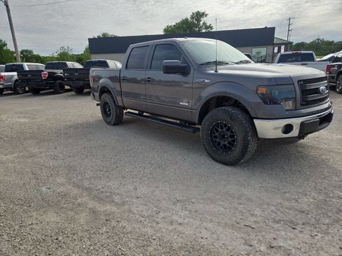 Used 2014 Ford F150 FX4 w/ Equipment Group 402A Luxury AWD/4WD image 1