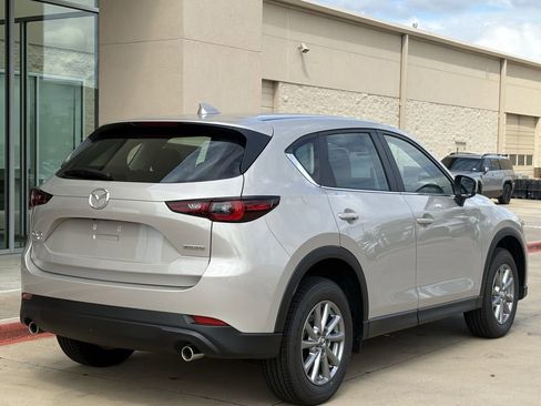 Used 2025 MAZDA CX-5 AWD 2.5 S image 4