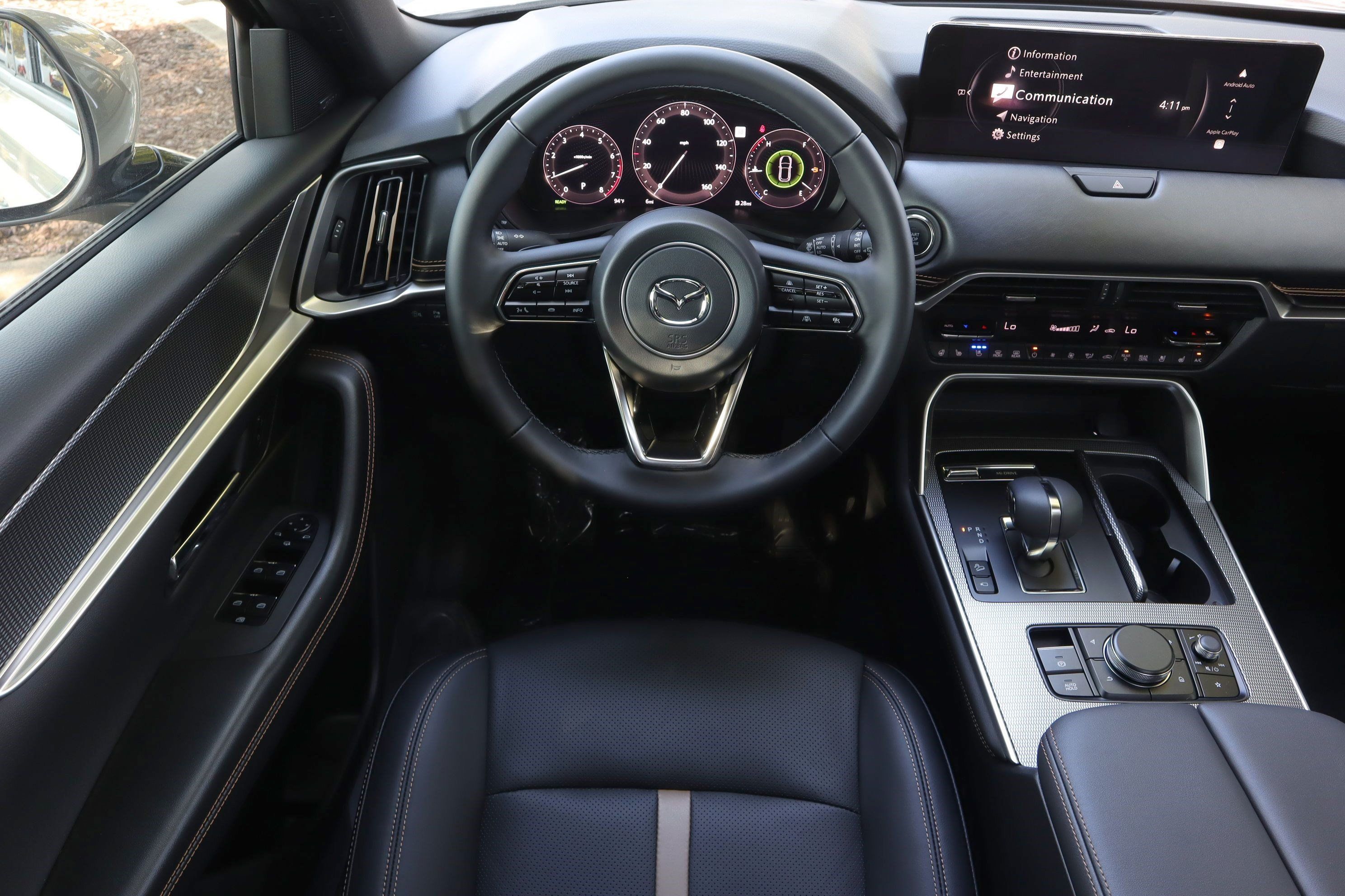 New 2026 MAZDA CX-90 3.3 Turbo w/ Premium Plus Pkg AWD/4WD image 25