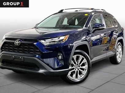 Certified 2023 Toyota RAV4 XLE Premium