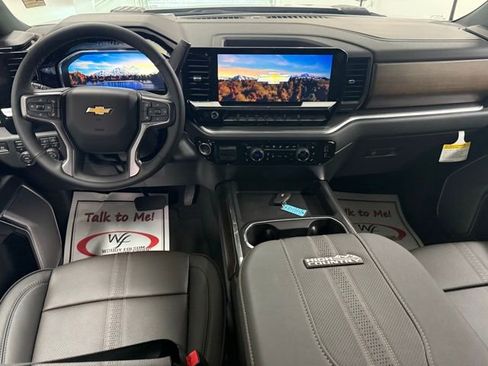 New 2025 Chevrolet Silverado 2500 High Country w/ Z71 Off-Road Package image 19