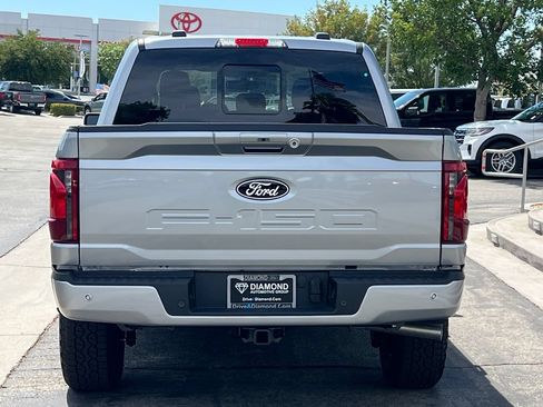 New 2026 Ford F150 XLT w/ Equipment Group 302A MID AWD/4WD image 6
