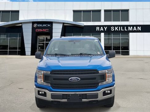Used 2019 Ford F150 XL w/ Equipment Group 101A Mid AWD/4WD image 2