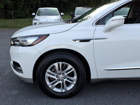 Certified 2020 Buick Enclave Essence AWD/4WD image 7