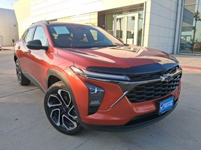 Used 2024 Chevrolet Trax RS w/ Sunroof Package