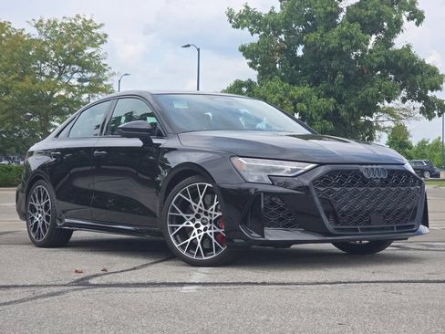 Used 2026 Audi RS 3 AWD/4WD image 2