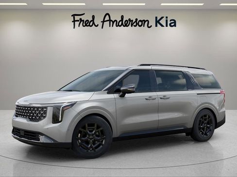 New 2026 Kia Carnival SX Prestige image 3