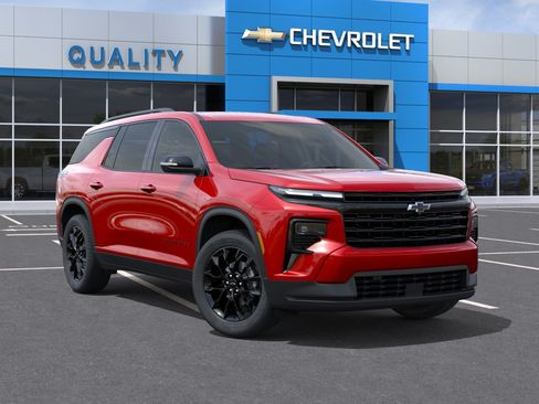 New 2026 Chevrolet Traverse LT w/ Midnight/Sport Edition FWD image 31