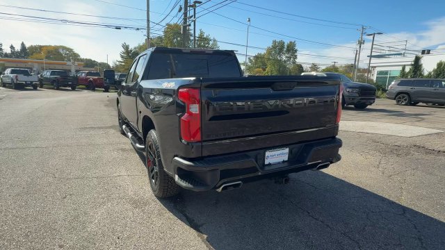 Certified 2023 Chevrolet Silverado 1500 RST w/ Redline Edition AWD/4WD image 7