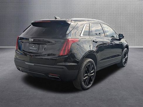 New 2026 Cadillac XT5 Premium Luxury w/ LPO, ONYX Package image 5