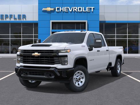 New 2026 Chevrolet Silverado 2500 W/T image 6