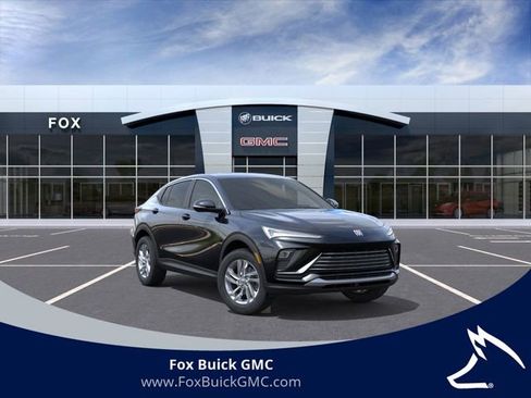 New 2026 Buick Envista Preferred w/ Convenience I Package image 1
