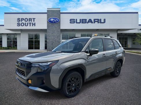 New 2026 Subaru Forester Wilderness AWD/4WD image 7