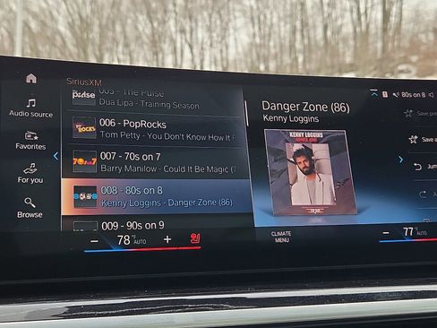 Used 2023 BMW X7 M60i w/ Executive Package image 18