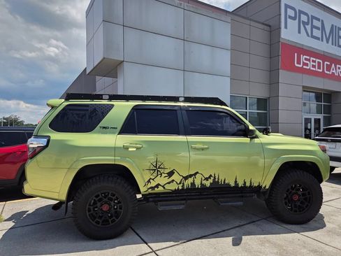 Used 2022 Toyota 4Runner TRD Pro AWD/4WD image 6