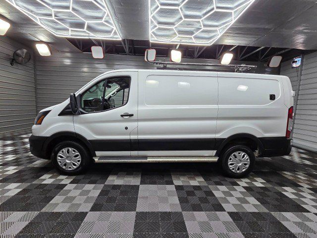 Used 2023 Ford Transit 250 Low Roof w/ Exterior Upgrade Package RWD image 9