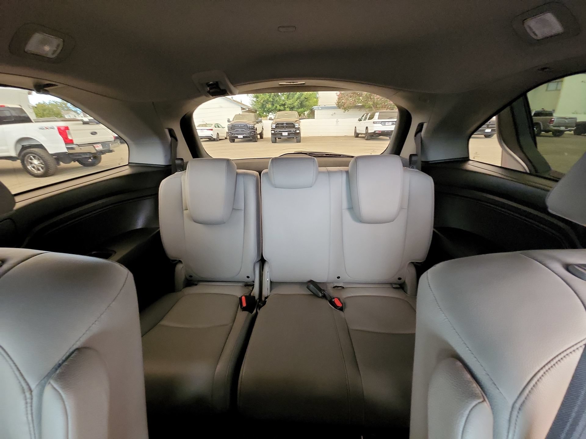 Used 2024 Honda Odyssey EX-L image 25