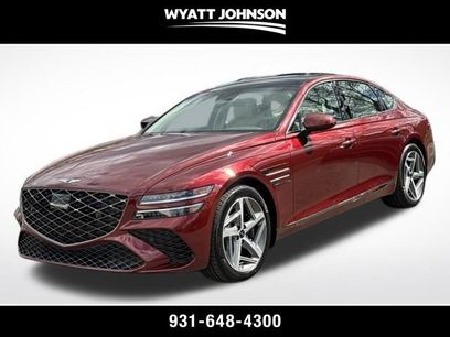 Used 2025 Genesis G80 3.5T Sport