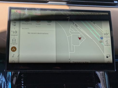 New 2025 Land Rover Range Rover Sport Dynamic SE image 13