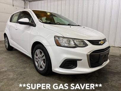 Used 2017 Chevrolet Sonic LT
